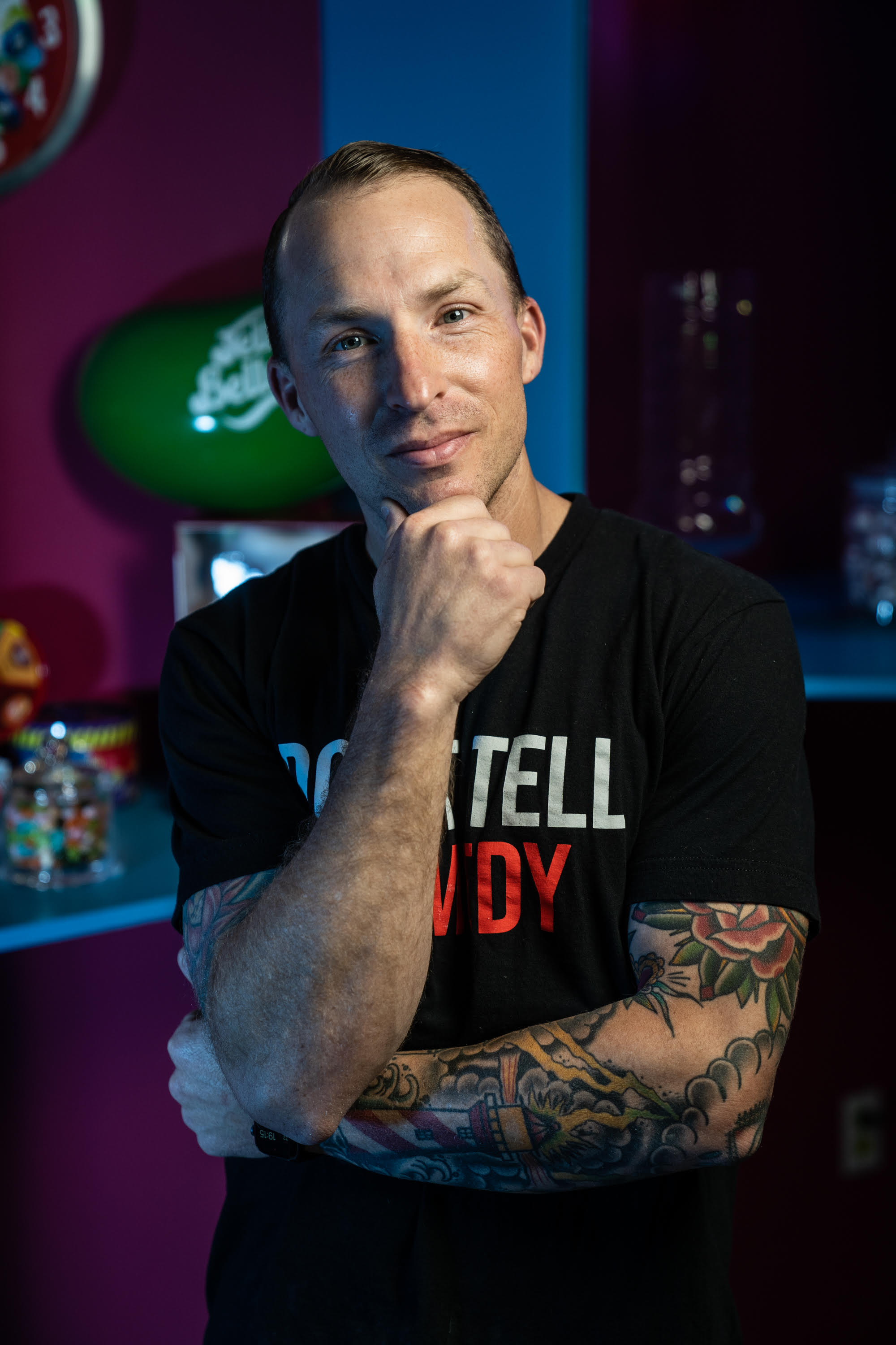 Jay Bode